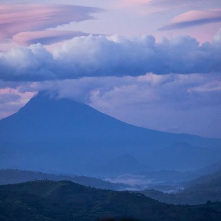 Clouds Mountain Gorilla Lodge Kisoro Экстерьер фото