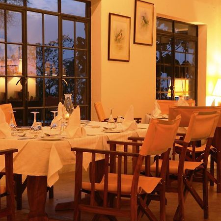 Clouds Mountain Gorilla Lodge Kisoro Экстерьер фото