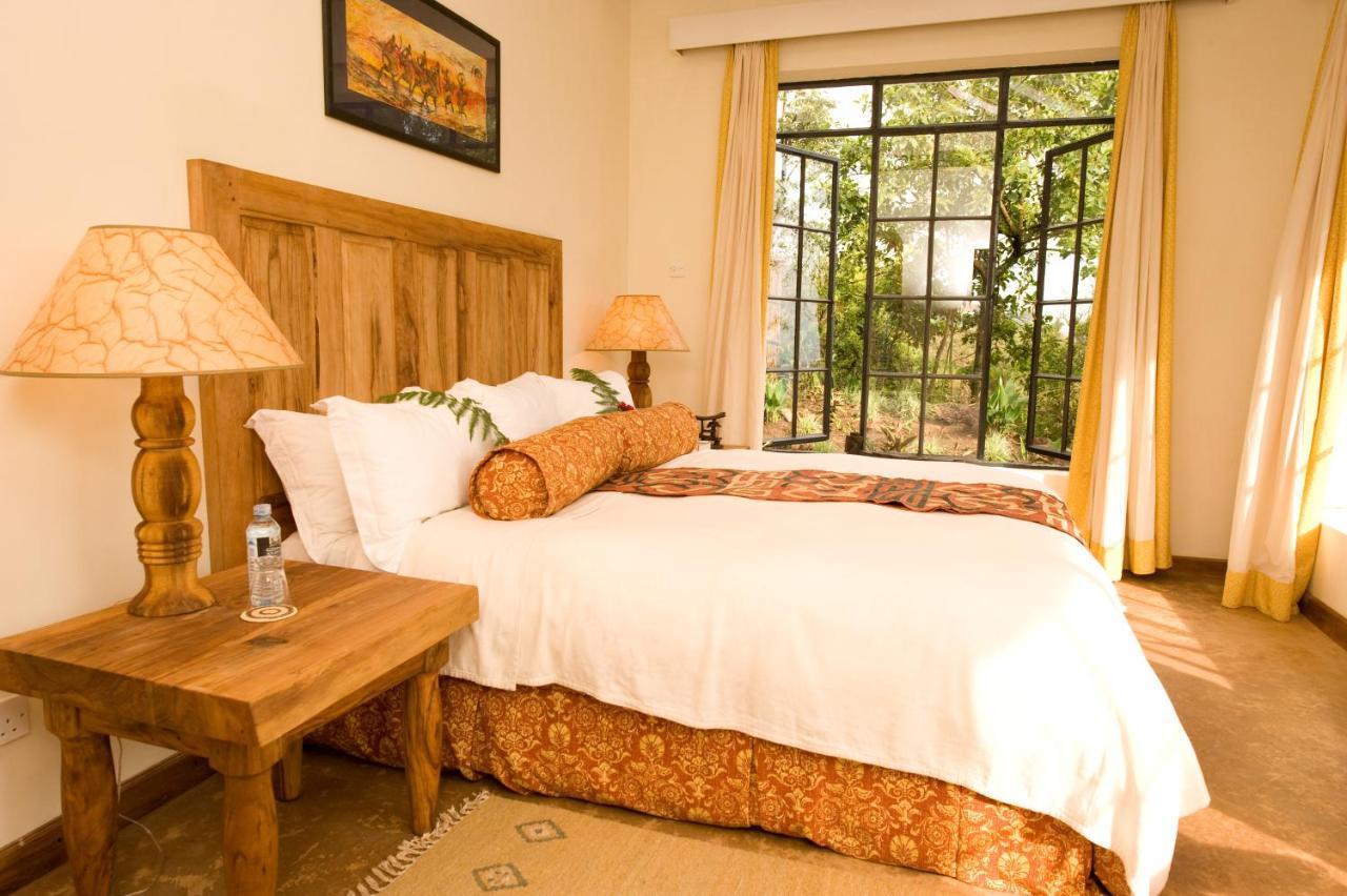 Clouds Mountain Gorilla Lodge Kisoro Экстерьер фото
