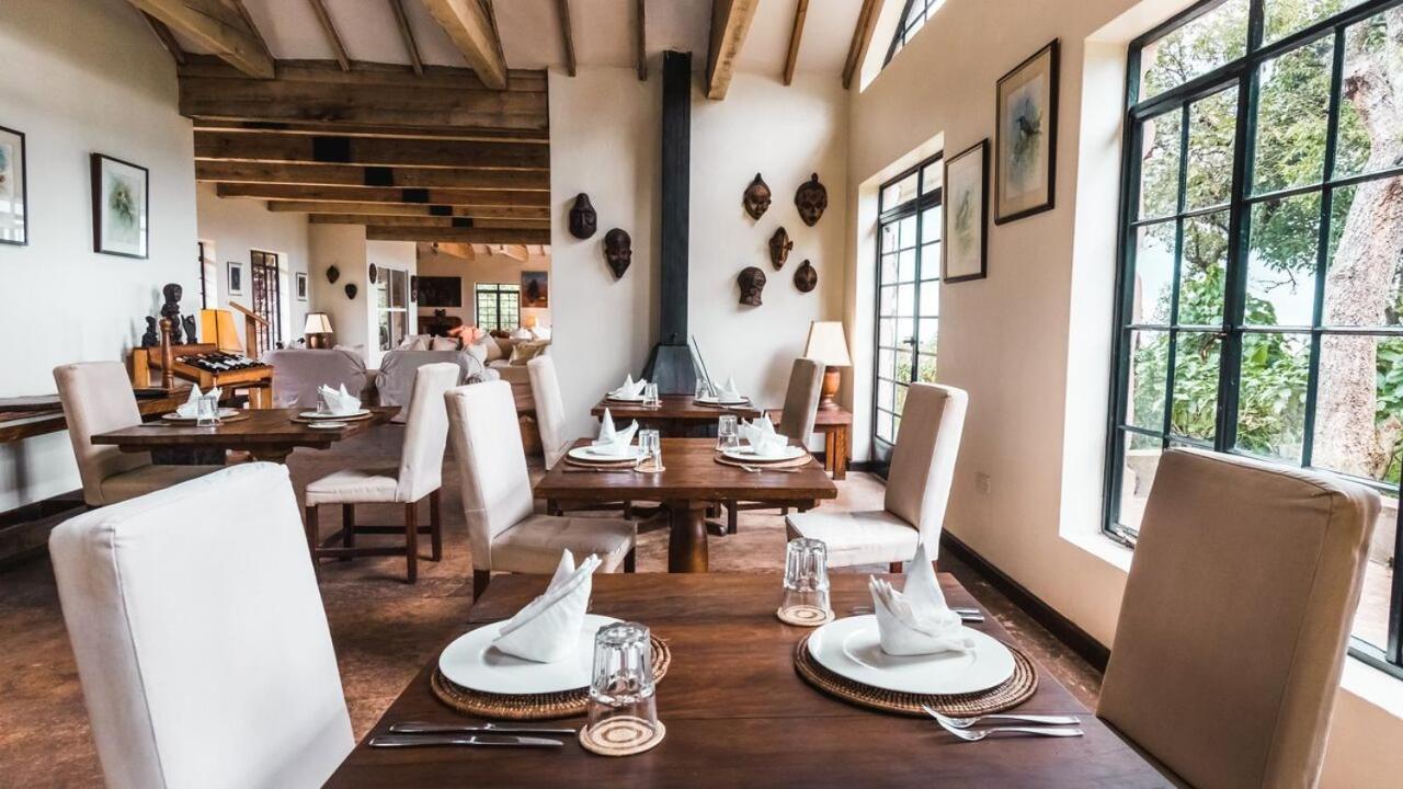 Clouds Mountain Gorilla Lodge Kisoro Экстерьер фото