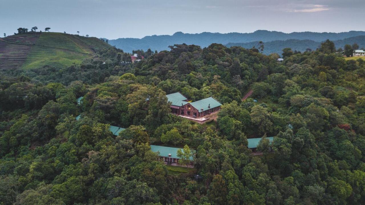 Clouds Mountain Gorilla Lodge Kisoro Экстерьер фото
