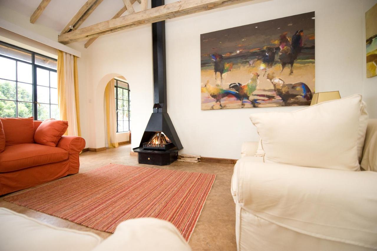Clouds Mountain Gorilla Lodge Kisoro Экстерьер фото