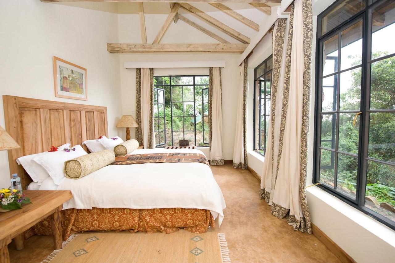 Clouds Mountain Gorilla Lodge Kisoro Экстерьер фото