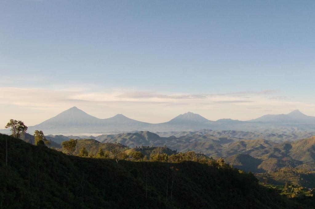 Clouds Mountain Gorilla Lodge Kisoro Экстерьер фото