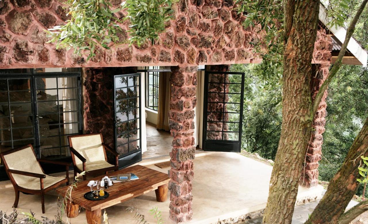 Clouds Mountain Gorilla Lodge Kisoro Экстерьер фото