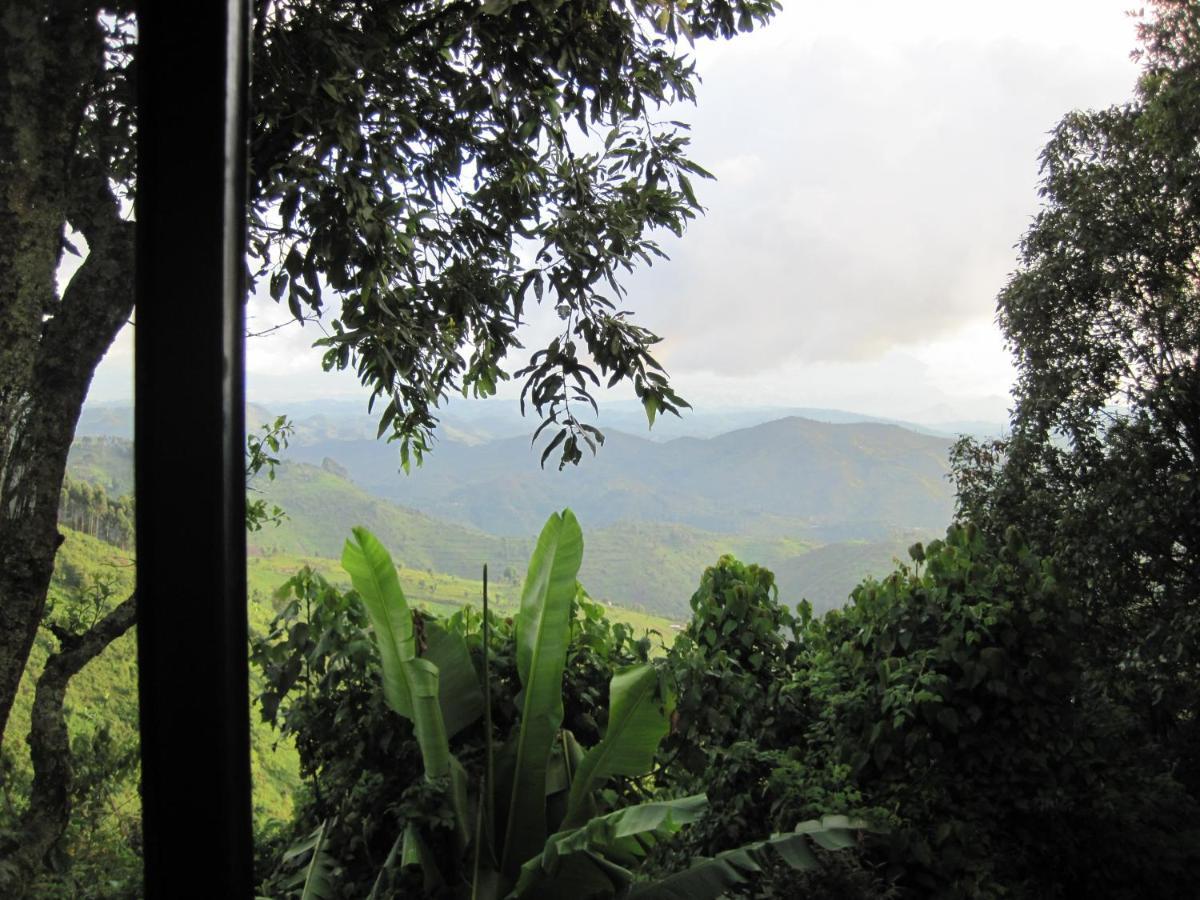 Clouds Mountain Gorilla Lodge Kisoro Экстерьер фото