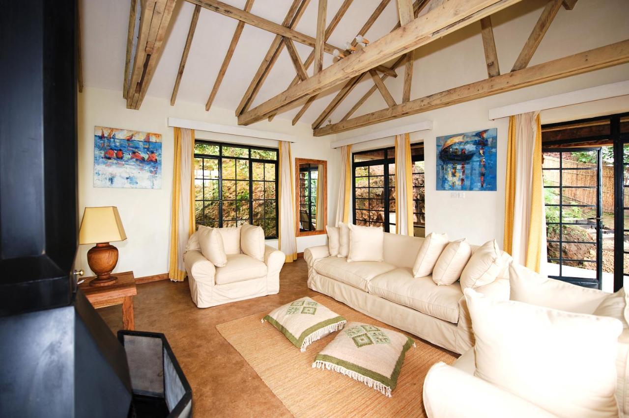 Clouds Mountain Gorilla Lodge Kisoro Экстерьер фото