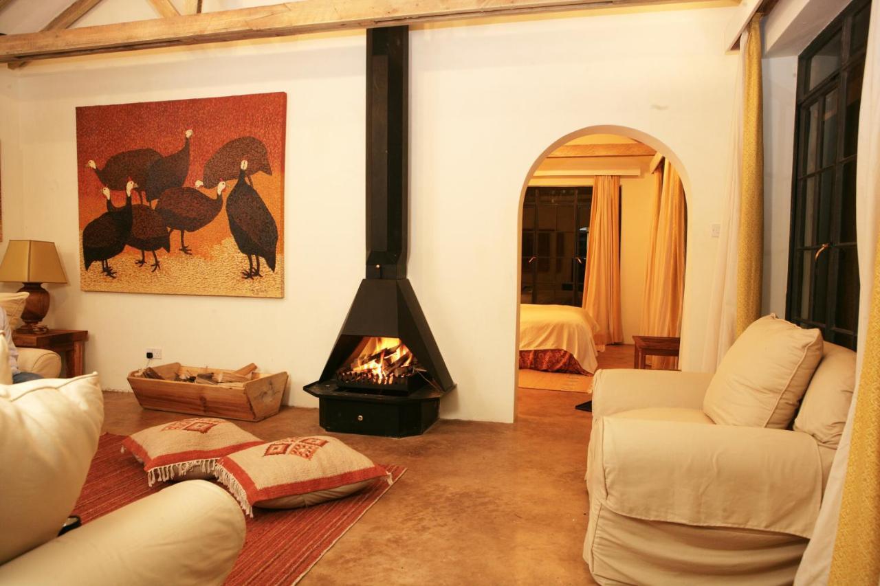 Clouds Mountain Gorilla Lodge Kisoro Экстерьер фото